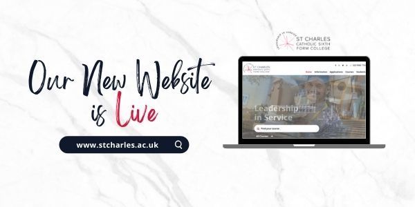 Our New Website is Live