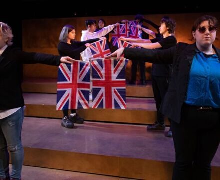 Donmar TTS (29th March 22) Ali Wright 109