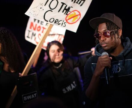 Donmar TTS (29th March 22) Ali Wright 126