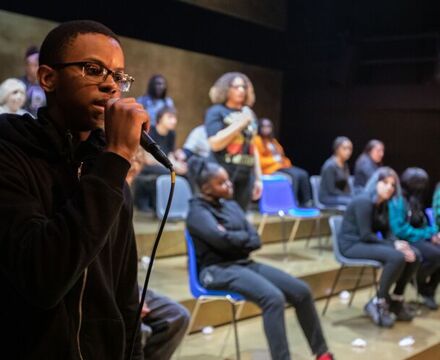 Donmar TTS (29th March 22) Ali Wright 116