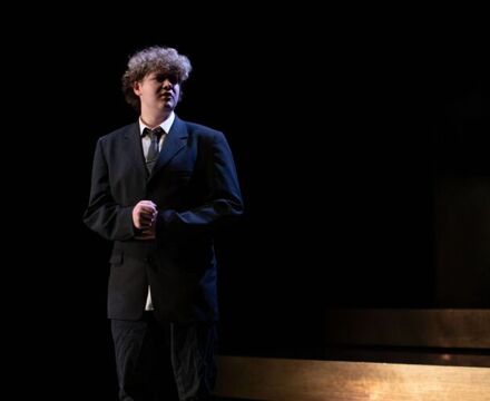 Donmar TTS (29th March 22) Ali Wright 127