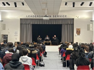 Chaplaincy 8