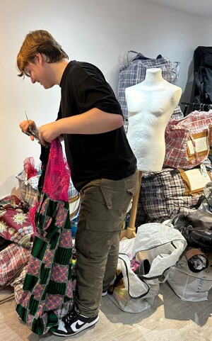 Alex B ICT work experience