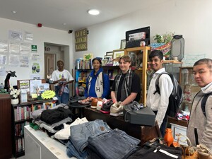 Alex charity group