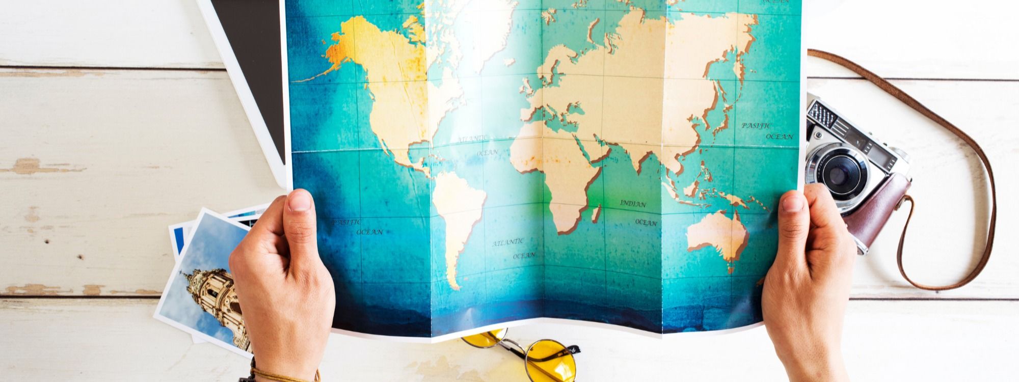 Tourism header