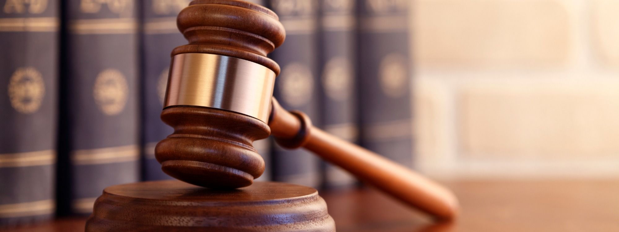 Law header