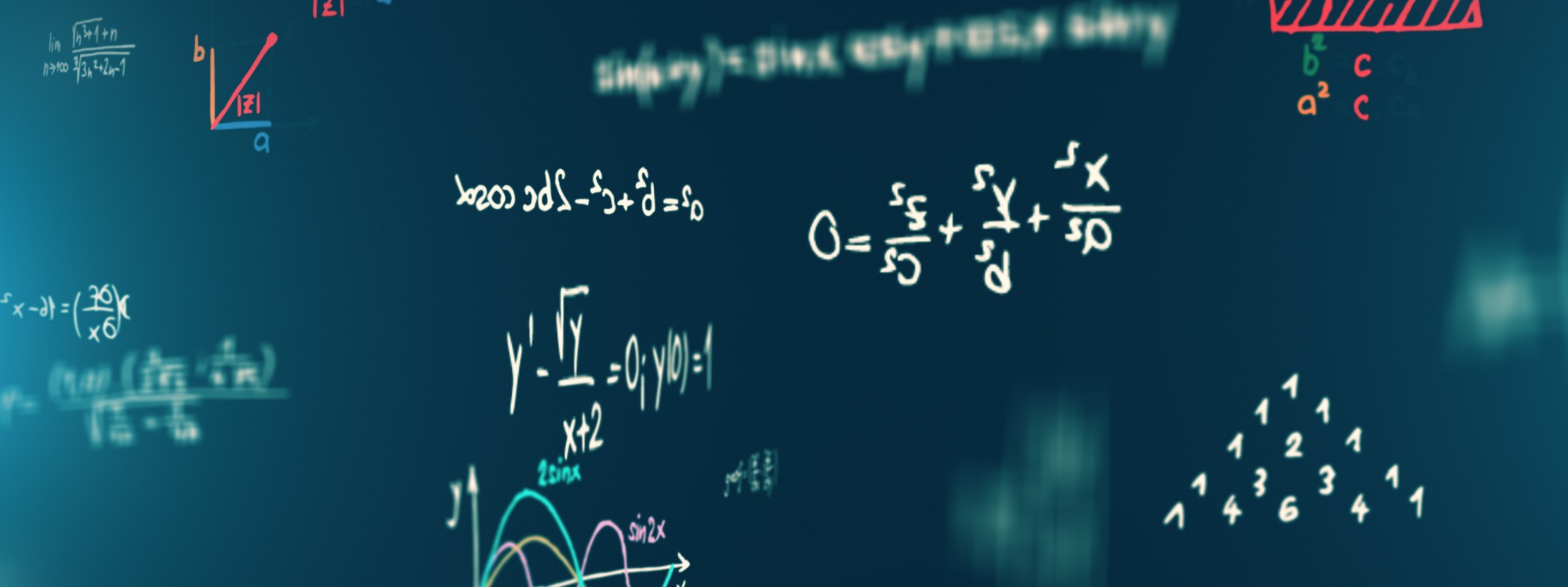 Maths header