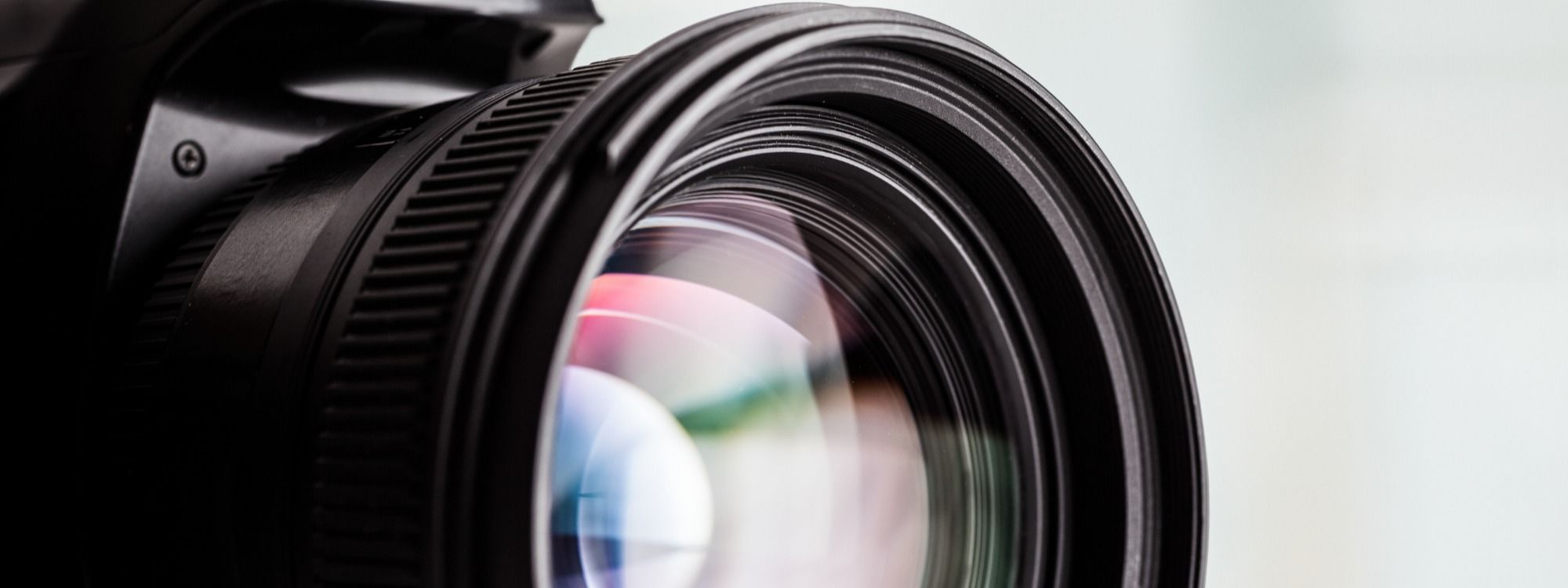 PHOTOGRAPHY HEADER